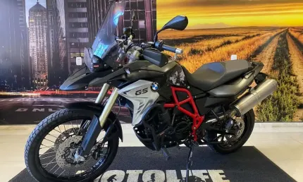 Bmw f800 gs 2017