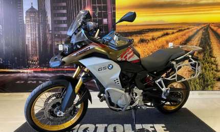 Bmw f850 gsa rallye 2022