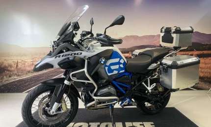 Bmw r1200 gs adventure rallye 2018