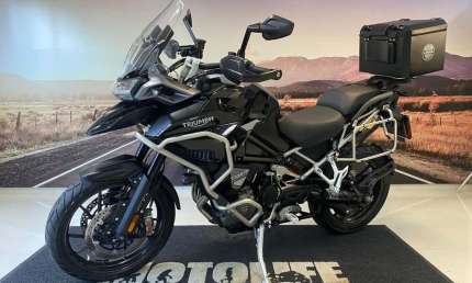 Triumph tiger 1200 gt ex 2024