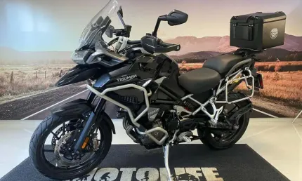 Triumph tiger 1200 gt ex 2024