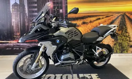Bmw r1200 gs exclusive 2019