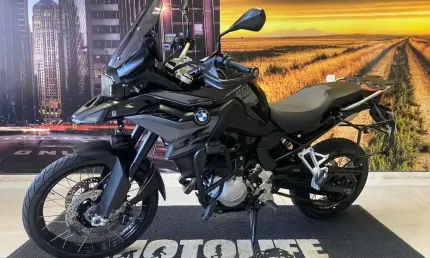 Bmw f850 gs triple black 2022
