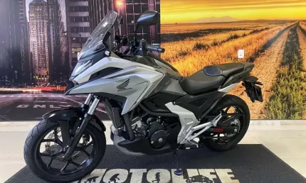 Honda nc 750x dct 2025