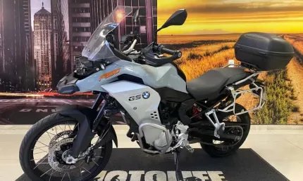 Bmw f850gs a 2020