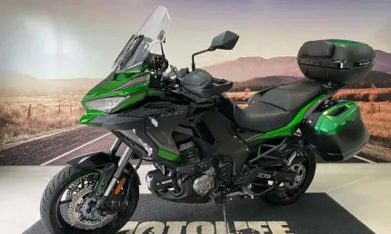 Kawasaki kawasakversys 1000 gt 2023