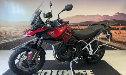 Triumph tiger 900 gt pro 2025