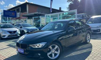 Bmw 320ia 2.0 turbo/activeflex 16v/gp  4p