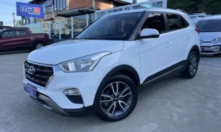 Hyundai creta pulse 1.6 16v flex aut.