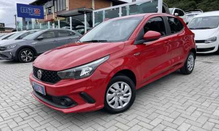 Fiat argo drive 1.0 6v flex