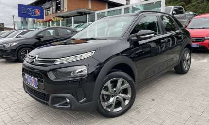 Citroën c4 cactus feel 1.6 16v flex aut.