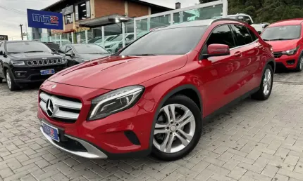Mercedes-benz gla 250 vision 2.0 tb 16v 211cv aut.