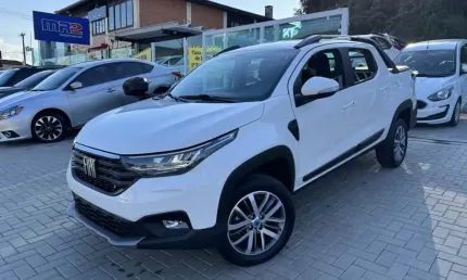 Fiat strada volcano 1.3 flex 8v cd