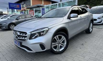 Mercedes-benz gla 200 style 1.6 tb 16v/flex aut.