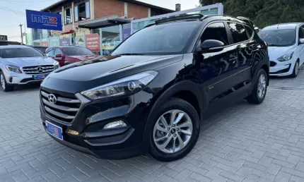 Hyundai tucson gls 1.6 turbo 16v aut.