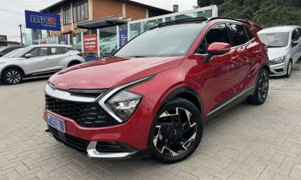 Kia motors sportage ex prestige 1.6 t-gdi (híbrido)