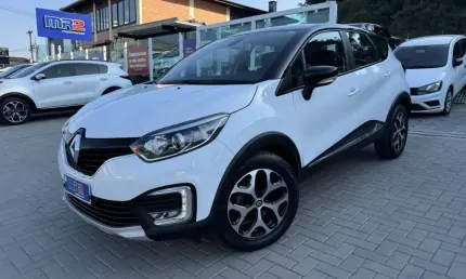 Renault captur intense 2.0 16v flex 5p aut.