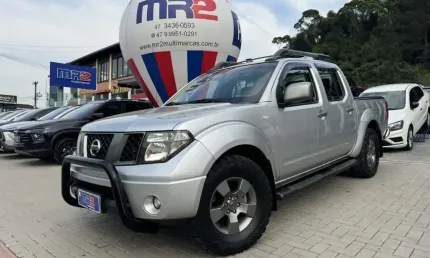 Nissan frontier se attack cd 4x2 2.5 tb diesel