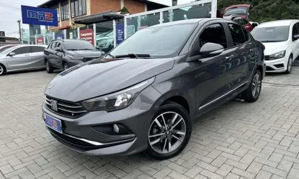 Fiat cronos precision 1.3 8v flex aut.