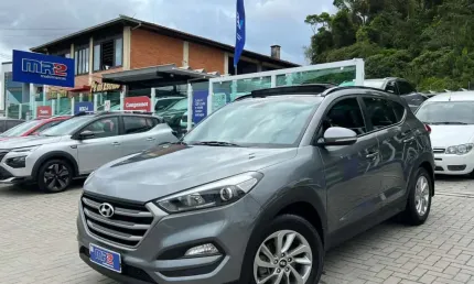 Hyundai tucson gls 1.6 turbo 16v aut.