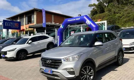 Hyundai creta pulse 1.6 16v flex aut.