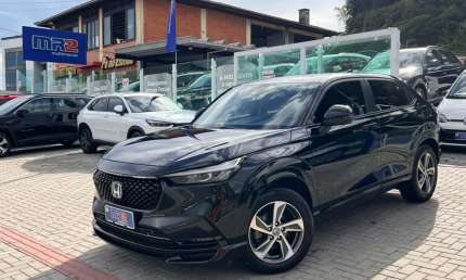 Honda hr-v touring 1.5 flex tb 16v 5p aut.