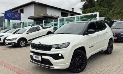 Jeep compass s t270 1.3 tb 4x2 flex aut.