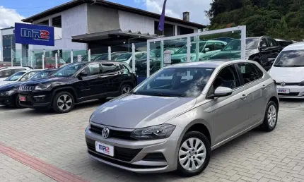 Volkswagen polo 1.0 flex 12v 5p
