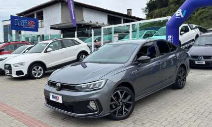 Volkswagen virtus exclusive 250tsi 1.4 flex 16v aut