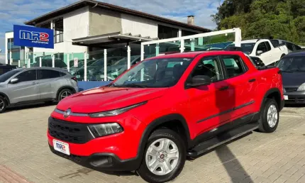Fiat toro freedom 1.8 16v flex aut.