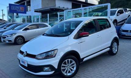Volkswagen fox pepper 1.6 flex 16v 5p