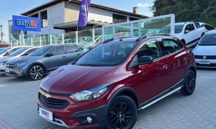 Chevrolet onix hatch activ 1.4 8v flex 5p aut.