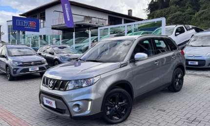 Suzuki vitara 4sport allgrip 1.4 tb 16v aut.