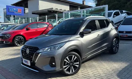 Nissan kicks advance 1.6 16v flex aut.