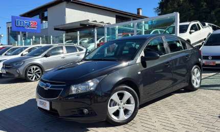 Chevrolet cruze lt 1.8 16v flexpower 4p aut.