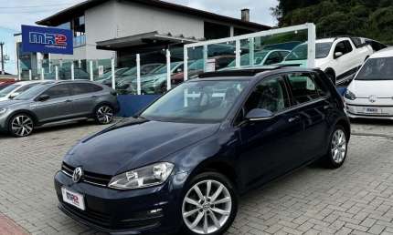 Volkswagen golf comfortline 1.4 tsi 140cv aut.