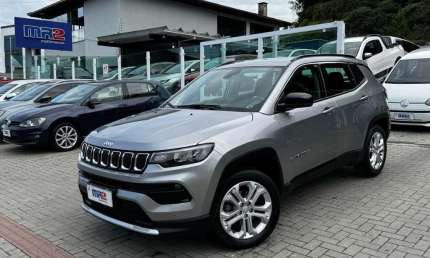 Jeep compass long. t270 1.3 tb 4x2 flex aut.