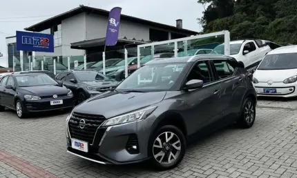 Nissan kicks sense 1.6 16v flex aut.