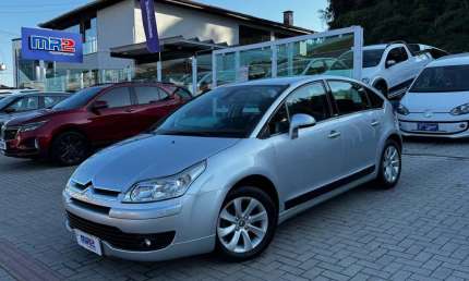 Citroën c4 excl.2.0/2.0 solaris flex 16v 5p aut.