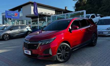 Chevrolet equinox rs 1.5 turbo  aut.