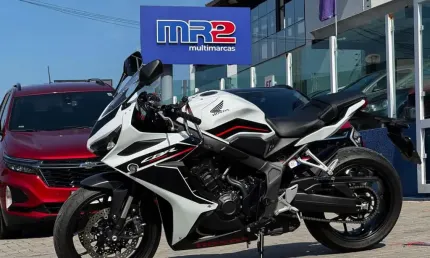 Honda cbr 650 r