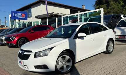 Chevrolet cruze lt 1.8 16v flexpower 4p aut.