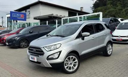 Ford ecosport titanium 1.5 12v flex 5p aut.
