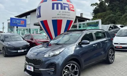Kia motors sportage ex 2.0 16v/ 2.0 16v flex aut.