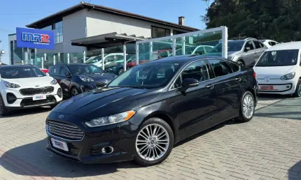 Ford fusion titanium 2.0 gtdi eco. awd aut.
