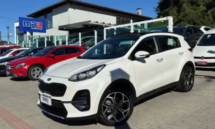 Kia motors sportage ex 2.0 16v/ 2.0 16v flex aut.