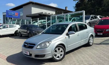 Chevrolet vectra elegan. 2.0 mpfi 8v flexpower mec