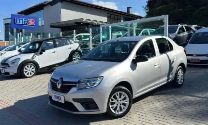 Renault logan zen flex 1.0 12v 4p mec.