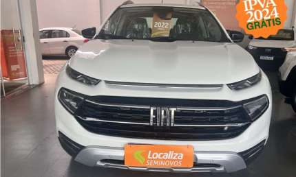 Fiat toro 2022 1.3 turbo 270 flex endurance at6