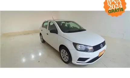 Volkswagen gol 2023 1.0 12v mpi totalflex 4p manual